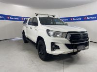 Image for 2020 Toyota Hilux Ute SR TD DC