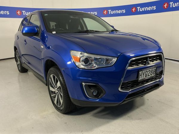 2015 Mitsubishi ASX SUV XLS image