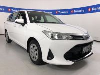 Image for 2017 Toyota Corolla Wagon GX