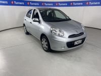 Image for 2013 Nissan Micra Hatchback ST