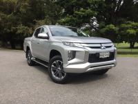 Image for 2021 Mitsubishi Triton GLXR 2WD D/C W/S 2.4L AUTO
