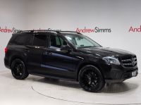 Image for 2016 Mercedes-Benz GLS 350 D 3.0D 4WD 9A 5Dr Wagon