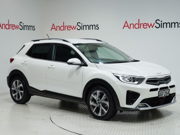 2023 Kia Stonic LX-T 1.0PT 7AT 5Dr Wagon image