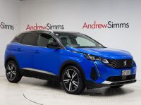 Image for 2021 Peugeot 3008 GT 1.6P 8AT 5Dr Wagon