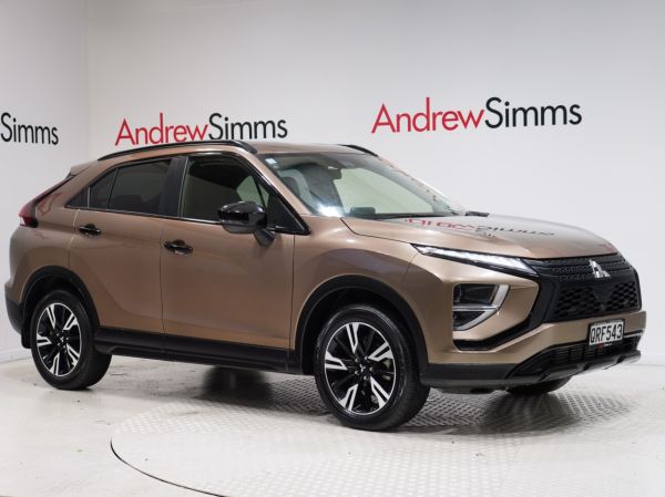 2024 Mitsubishi Eclipse Cross XLS 1.5PT 8CVT 4Dr SUV image