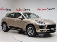 Image for 2017 Porsche Macan S 3.0P 4WD 7A 5Dr Wagon