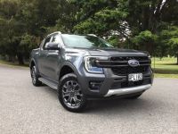Image for 2024 Ford Ranger WILDTRAK 4x4 2.0L BI TURBO