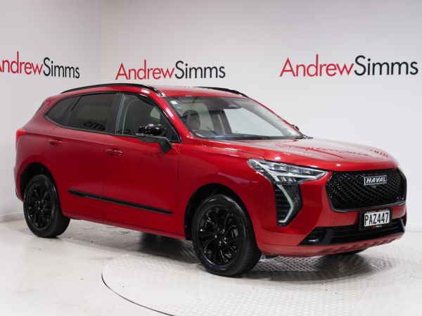 2022 Haval Jolion LUX 1.5PT 7AT 4Dr Wagon image
