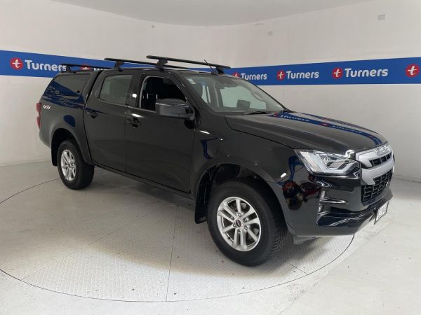 2022 Isuzu D-Max Ute Ls-M Double Cab 4Wd image