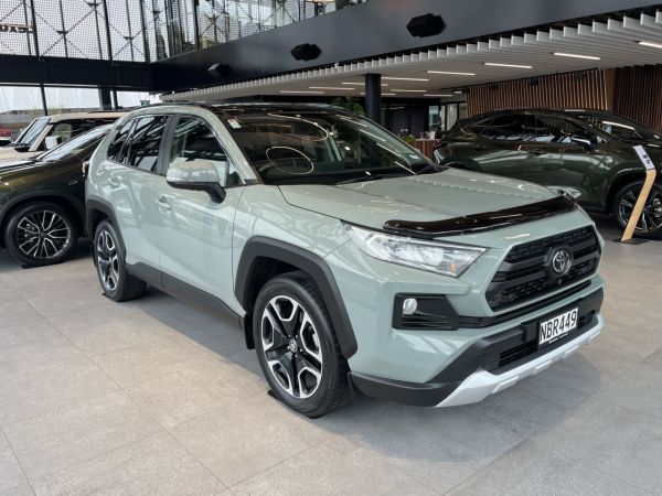 2020 Toyota RAV4 Adventure 2.5P/4WD image