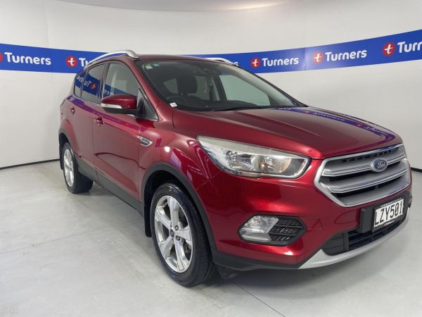 2019 Ford Escape SUV TREND FWD PETROL image