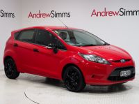 Image for 2010 Ford Fiesta 1.4P 5Dr 4AT Hatch
