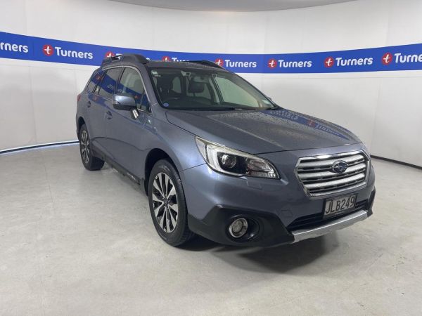 2015 Subaru Outback SUV PREMIUM image