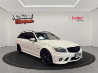Image for 2010 Mercedes-Benz C 63 AMG