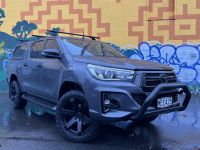 Image for 2019 Toyota Hilux Ute SR5 CRUISER CANOPY