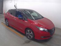 Image for 2021 Nissan Leaf Hatchback e+ G (62kWh)