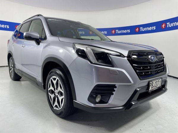 2022 Subaru Forester SUV image