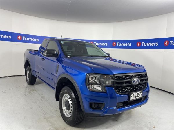 2023 Ford Ranger Ute XL Super CAB W/S image