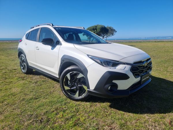 2025 Subaru Crosstrek Premium image