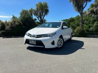 Image for 2013 Toyota Corolla Gx 1.8P Hatch Cv