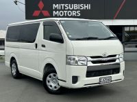 Image for 2018 Toyota Hiace 2.0P 2WD WHITE