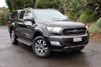 Image for 2018 Ford Ranger Wildtrak 3.2D/4Wd