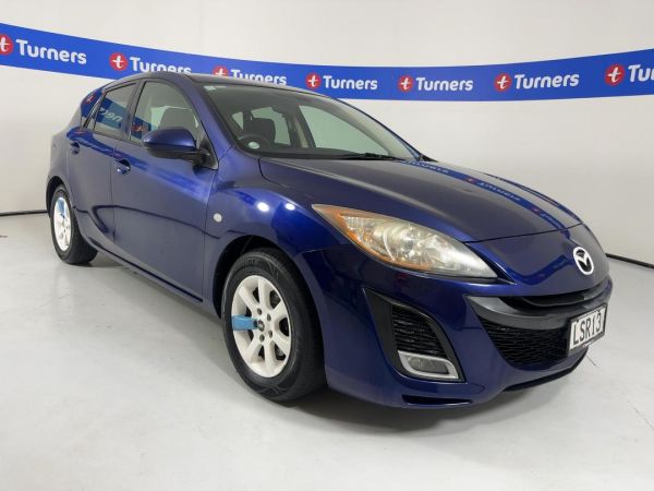 2009 Mazda Axela Hatchback image