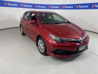 Image for 2016 Toyota Corolla Hatchback GX