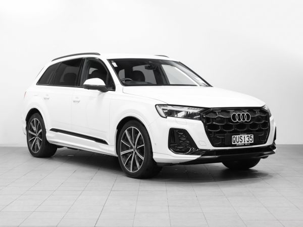 2024 Audi Q7 50 S-Line 3L Turbo Diesel 4WD image