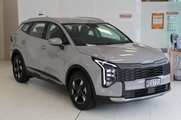 2025 Kia Sportage LX URBAN 1.6L PETROL TURBO image