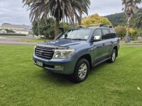 Image for 2008 Toyota Land Cruiser 4.5TD 4WD VX LTD