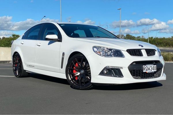 2013 Holden HSV Sedan Clubsport VF 6.2L 317kw image