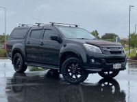 Image for 2016 Isuzu D-Max Ute LS MANUAL 3.0 TURBO DIESEL