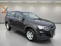 Image for 2016 Holden Captiva SUV LS 2.4P/6AT/SW/4DR/7