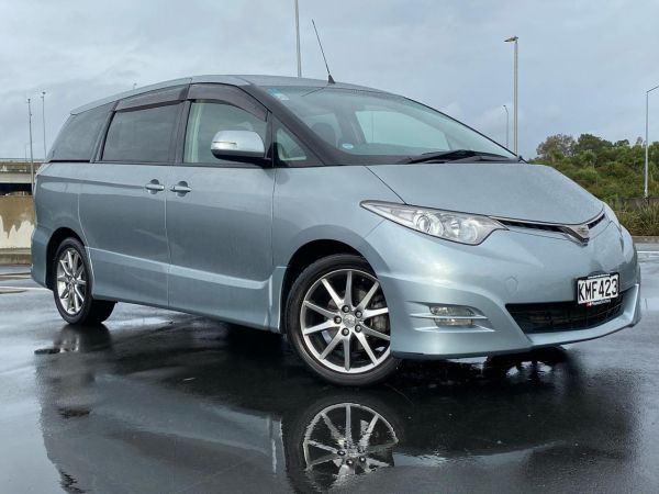 2007 Toyota Estima Van V6 AERAS - 8 seater image