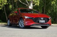 Image for 2026 Mazda 3 L HATCH 2.0 GSX 6AT