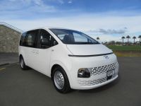 Image for 2024 Hyundai Staria Load 2.2 Diesel Barn Door 8 Spd Auto Van