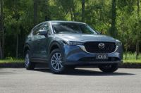 Image for 2026 Mazda CX-5 M AWD 2.5L GSX 6AT P