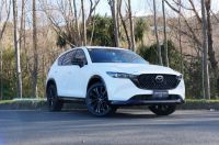 Image for 2026 Mazda CX-5 M AWD 2.5L LTD 6AT P