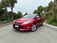 Image for 2013 Ford Focus 2.0 Petrol Auto