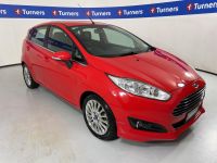 Image for 2014 Ford Fiesta Hatchback SPORT