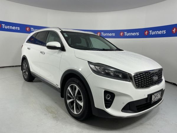 2018 Kia Sorento SUV EX image