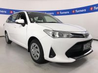 Image for 2018 Toyota Corolla Wagon GX