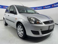 Image for 2008 Ford Fiesta Hatchback