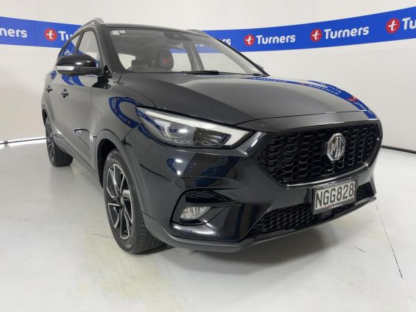 2021 MG ZS SUV T Essence image