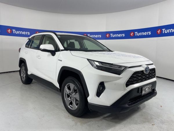 2022 Toyota RAV4 SUV GX image