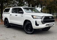 Image for 2021 Toyota Hilux SR 2.8DT 6AT 4WD