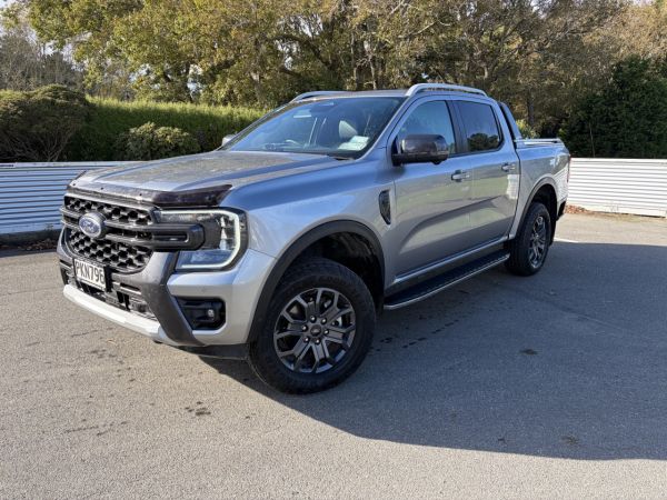 2022 Ford Ranger NEXT GEN WILDTRAK 2.0LTR AUTOMATIC 4WD image