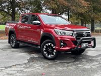 Image for 2019 Toyota Hilux SR5 CRUISER 2.8DT 6AT 4WD