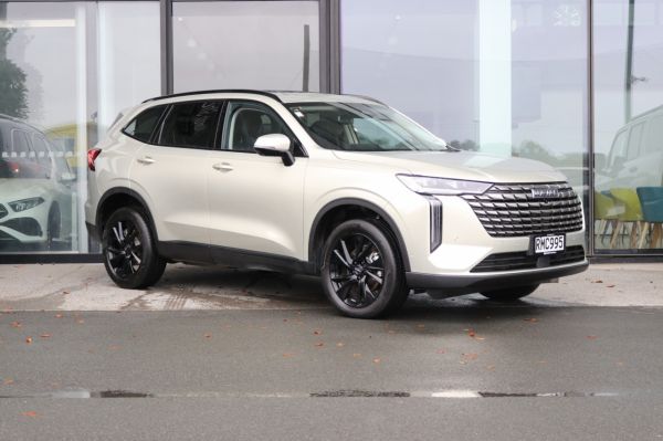 2025 Haval H6 Ultra 2WD Hybrid 1.5 - NZ New image